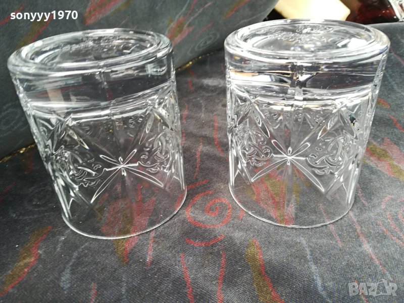 sold out-dewars 2бр нови чаши за колекция 1402240815, снимка 1