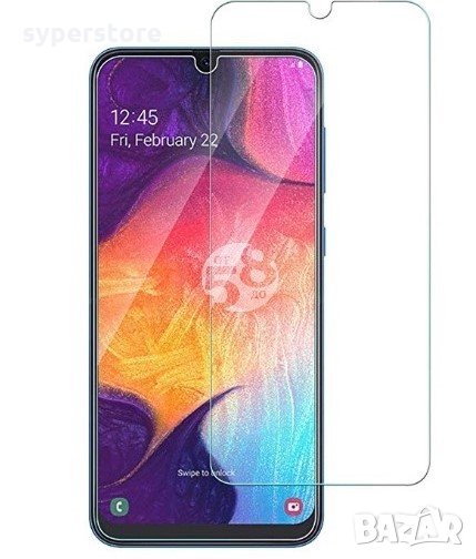 Стъклен протектор за Samsung Galaxy A40 SM A405FN DS 2019 Tempered Glass Screen Protector, снимка 1