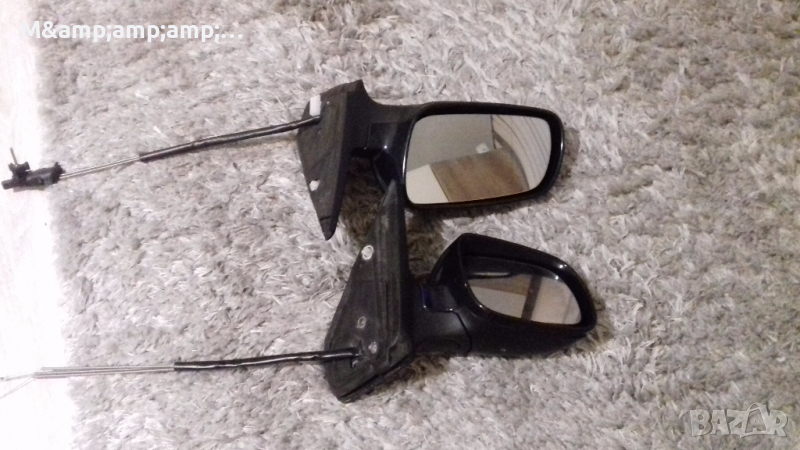 Механични огледала vw golf 4, снимка 1