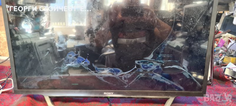 KDL-32RD430  СЪС СЧУПЕНА МАТРИЦА, снимка 1