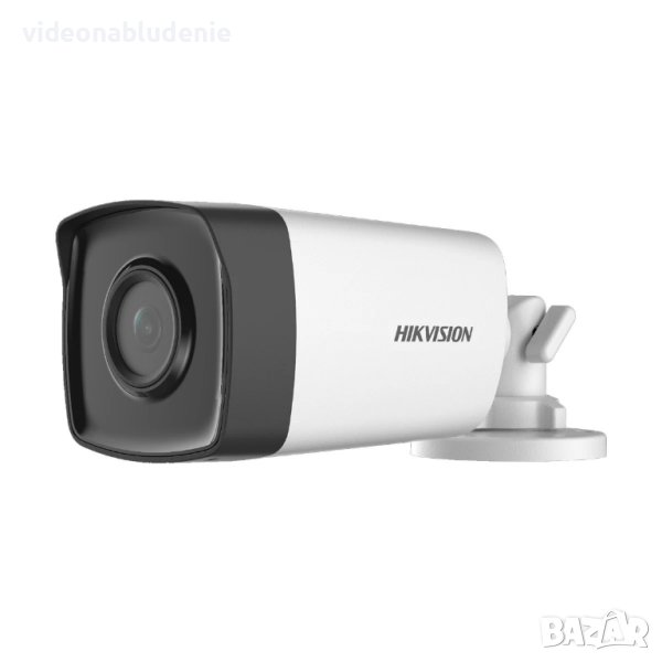 HD-TVI камера 2 мегапиксела HIKVISION DS-2CE17D0T-IT5F(C), снимка 1