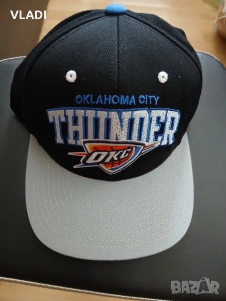 Nba OKC, снимка 1