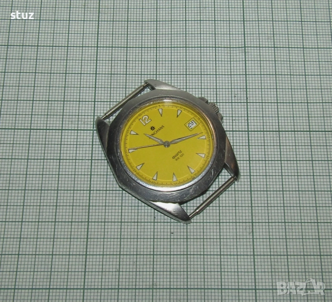 Мъжки часовник Junghans, снимка 1