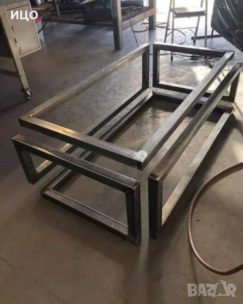 ЗАВАРЯВАНЕ С ЕЛЕКТРОЖЕН, СО2 И АРГОН , ИЗРАБОТКА НА ВСЯКАКВИ МЕТАЛНИ ИЗДЕЛИЯ - НЕРЪЖДАВЕЙКА И ЧУГУН, снимка 1