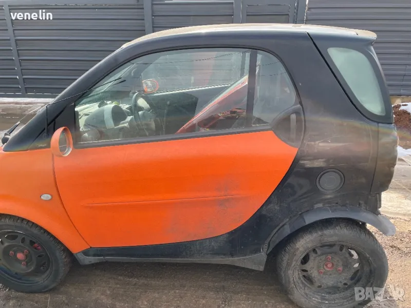 Смарт 600турбо На Части, снимка 1