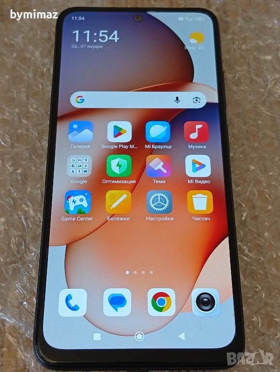 Xiaomi Redmi 12S, снимка 1
