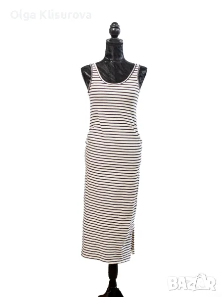 Рокля за бременни H&M MAMA, снимка 1