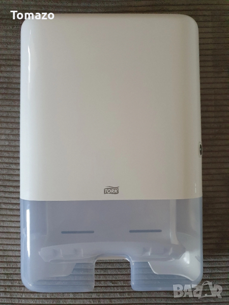 TORK Дозатори за Хартия, Сапун и Тоалетна хартия - Торк H3, S4, T7, снимка 1