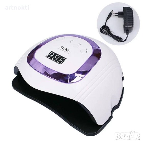 168W UV LED лампа, снимка 1