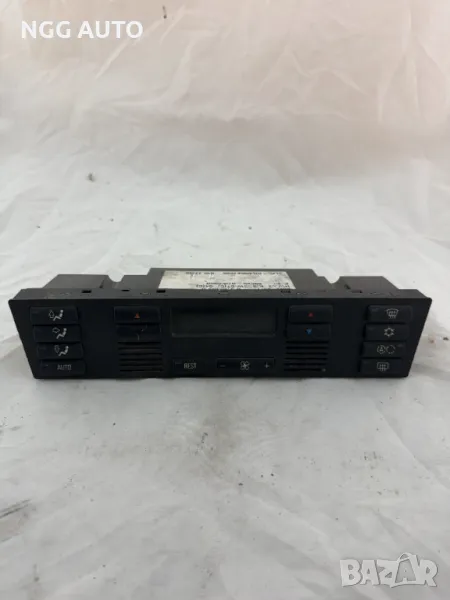 Панел Управление Климатроник за БМВ Е39, BMW E39, № 64118375453 , 64 11 8 375 453 0, снимка 1