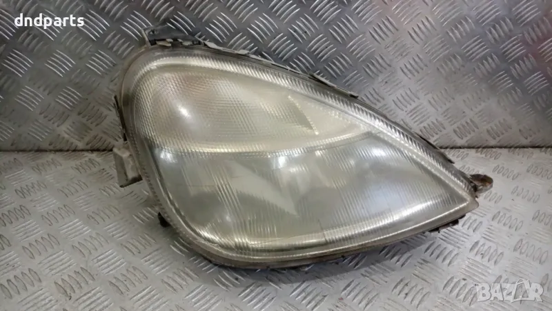 Десен фар Mercedes A-Class W168 2000г., снимка 1