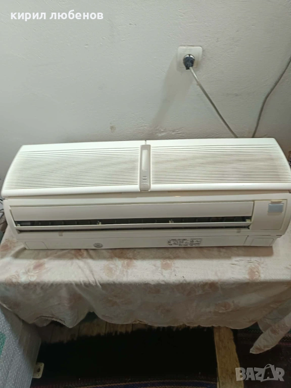 японски климатик, снимка 1