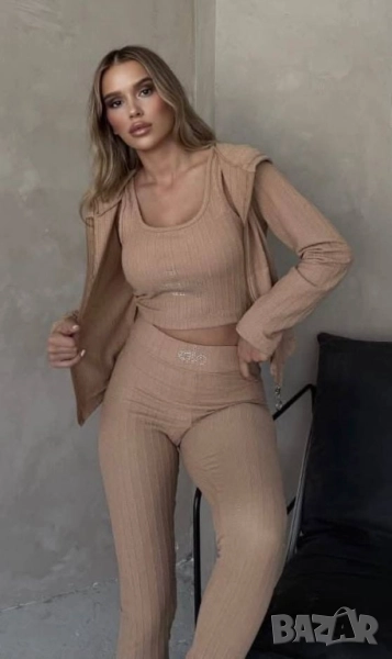 дамски рипсени екипи alo, снимка 1