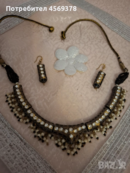 Комплект бижута , снимка 1