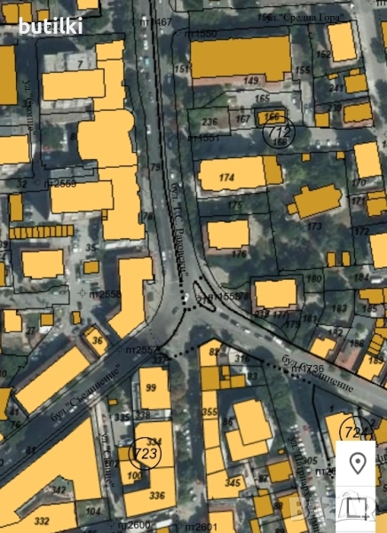 Търговски обект в центъра на Хасково , снимка 1