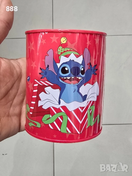 метални касички Lilo and Stitch , minions , снимка 1