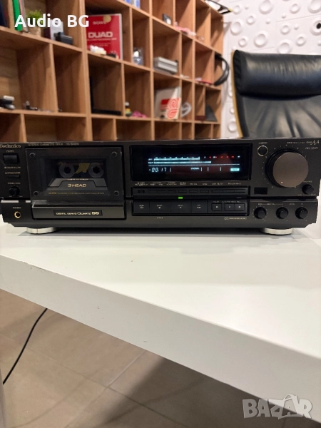 Technics RS-BX828, снимка 1