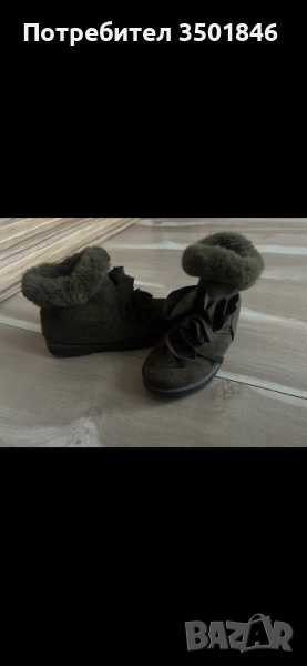 Дамски боти, снимка 1