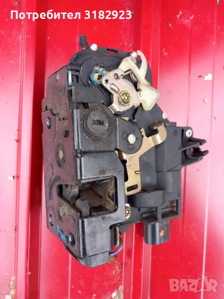 брава за голф 4, снимка 1