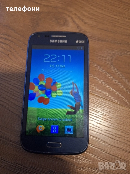 samsung galaxy core , снимка 1