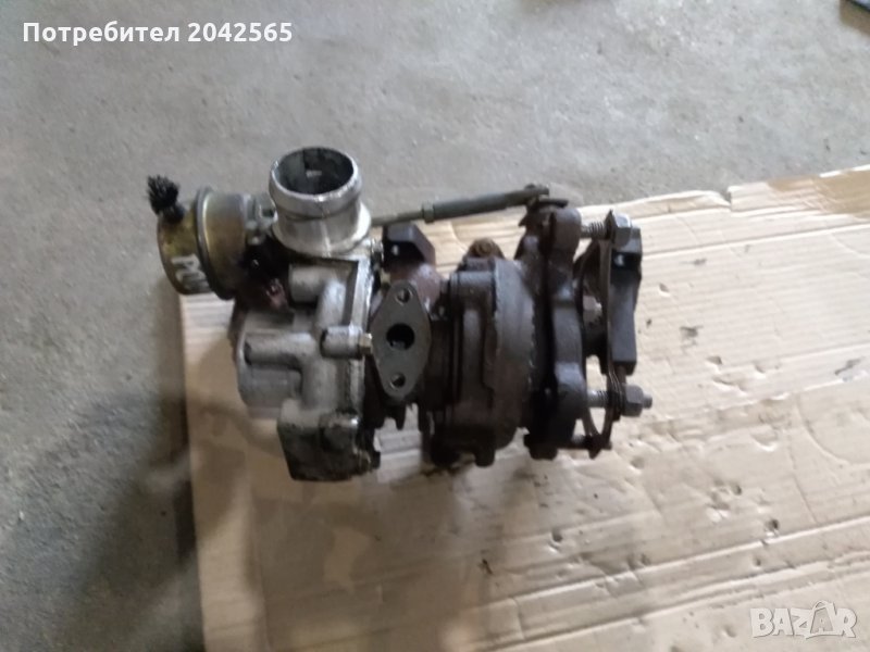  Турбо Фолксваген 1.4 Tdi, снимка 1