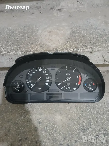 Километраж BMW e39, снимка 1
