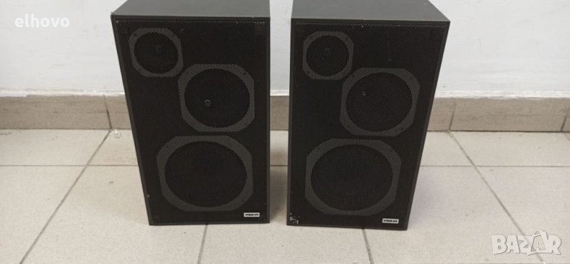 Тонколони Nippon HP 100, снимка 1