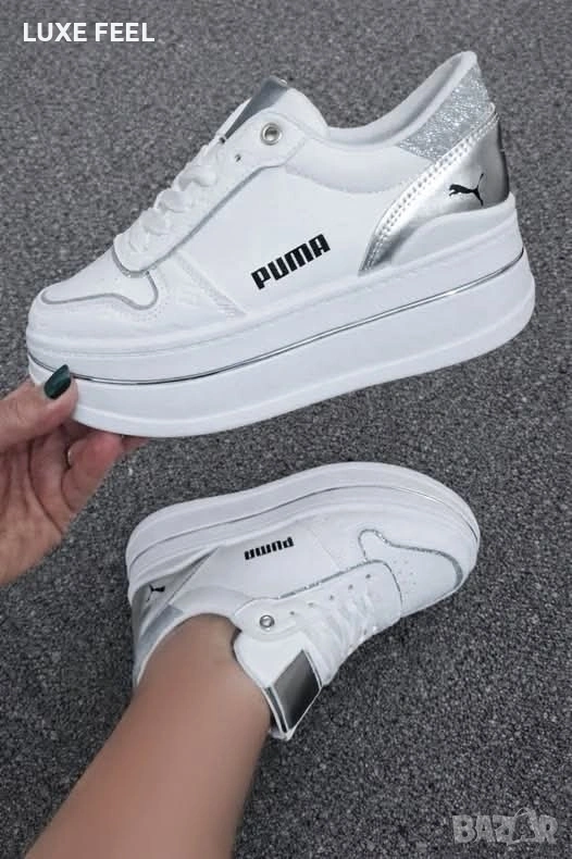 Puma ⚜️Дамски Обувки , снимка 1
