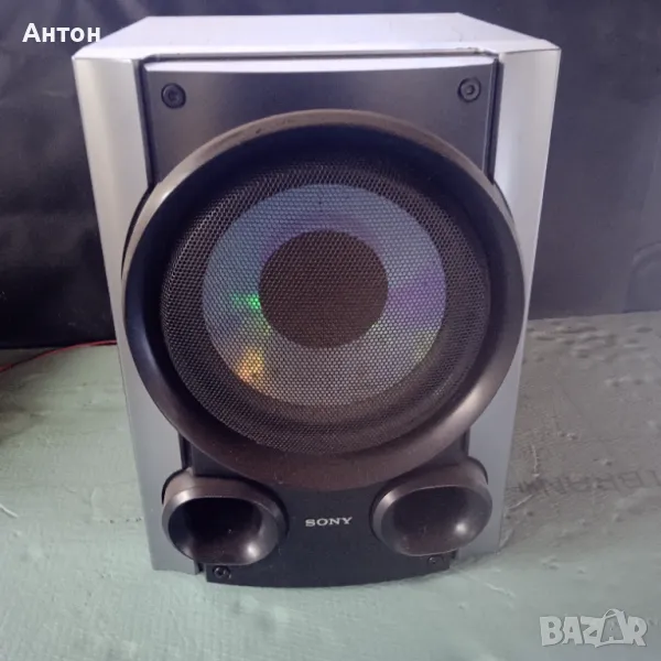 Тонколона Сони /буфер/, снимка 1