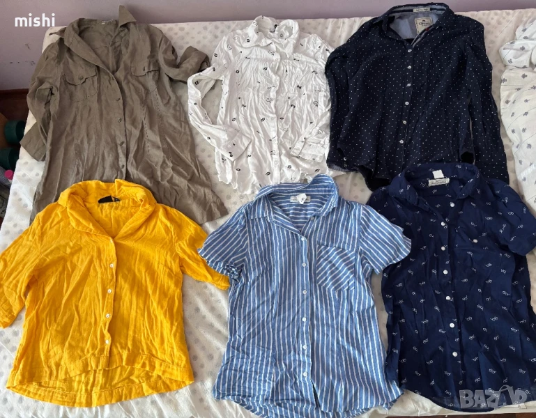 Маркови ризи като нови, снимка 1