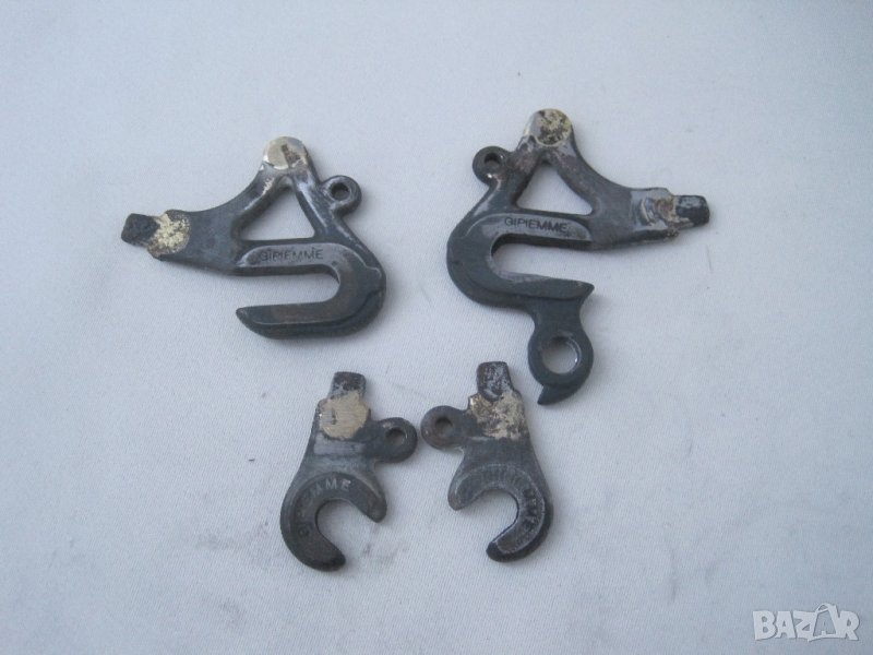 GIPIEMME-dropouts/forkends-уши за рамка и вилка-РЕТРО, снимка 1