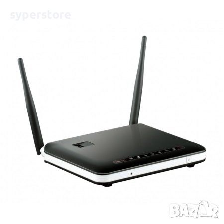 Безжичен Рутер D-Link DWR-116/E Wireless N300 Multi-WAN за дома и офиса, снимка 1