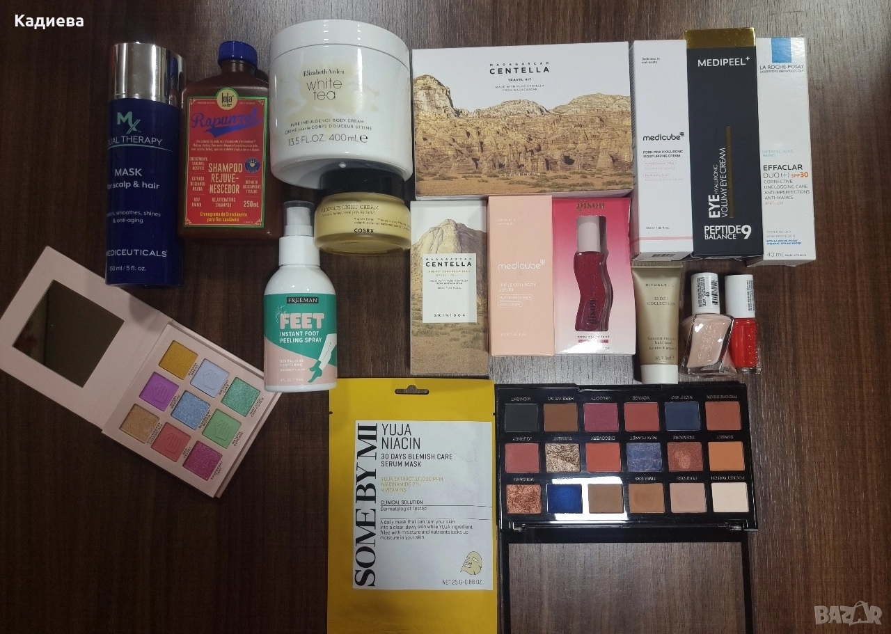 различна козметика , снимка 1