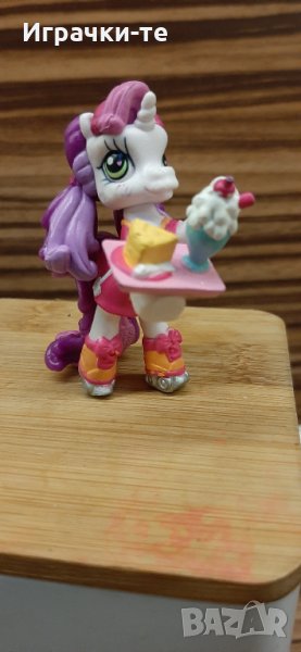 My little pony Hasbro суити бел , снимка 1
