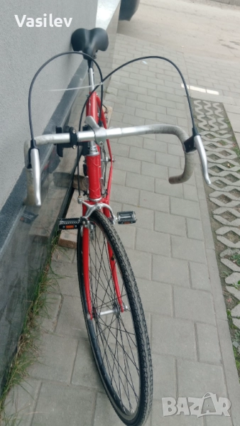 Шосеен велосипед ХВЗ-СТАРТ-ШОССЕ , снимка 1