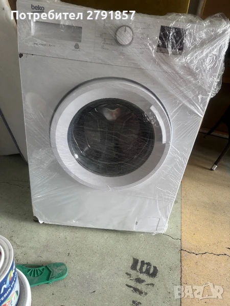 Пералня Беко, снимка 1