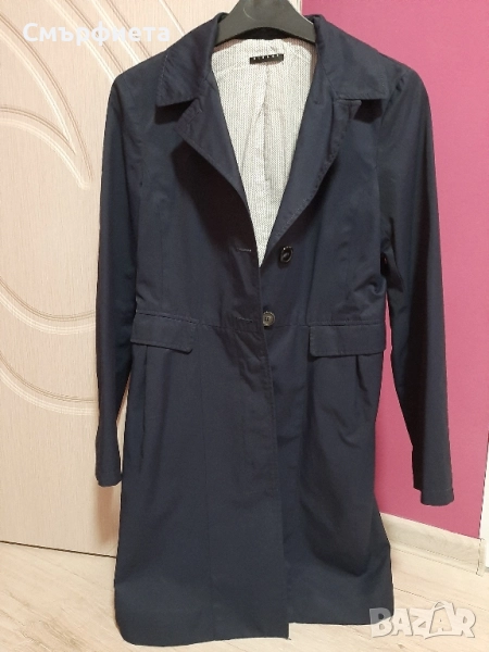 Дамски тренч Sisley, снимка 1