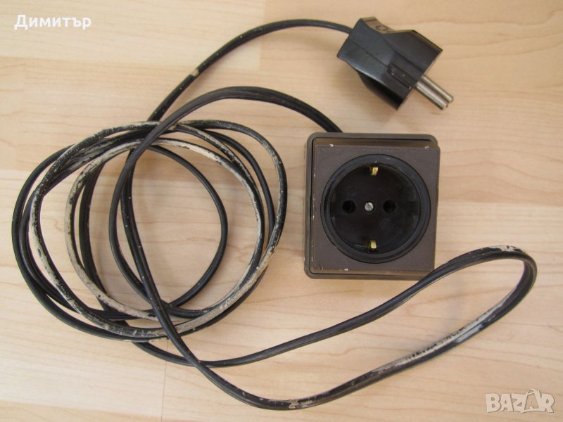 Удължител 2.5м, снимка 1