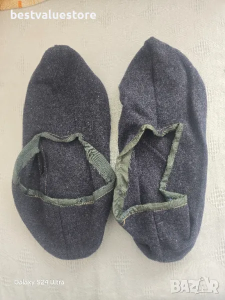 Вълнени Терлици Сиви, снимка 1