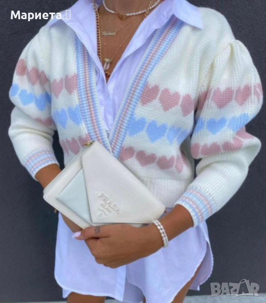 Дамска жилетка, снимка 1