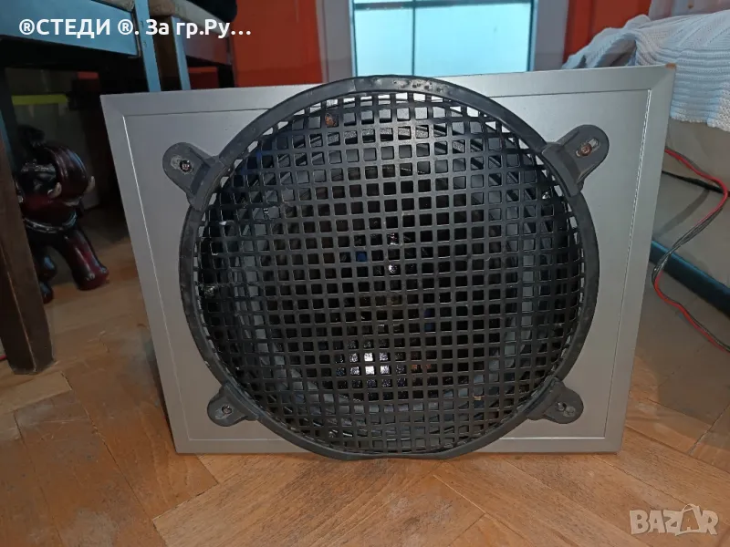 Бас каса 11" 250w 4 oma. , снимка 1