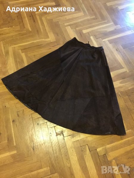 Продавам пола от естествен велур , снимка 1