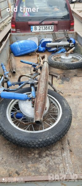 ковровец 175 сс на части, снимка 1