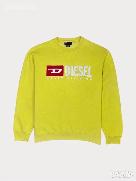 Diesel мъжка блуза, XL размер , снимка 1