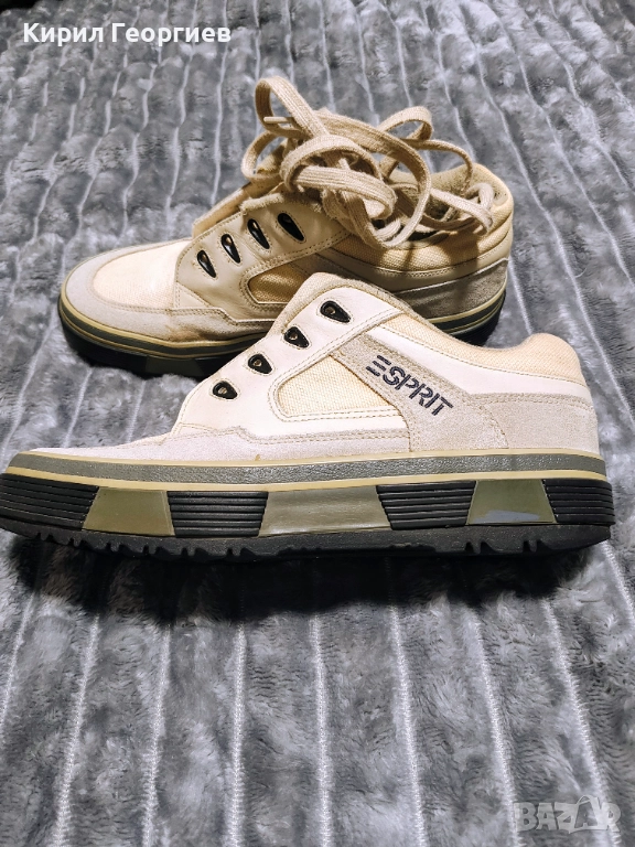 Мъжки зимни спортни обувки Esprit, снимка 1