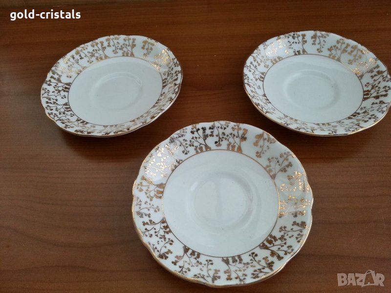 Английски порцелан чинии, снимка 1