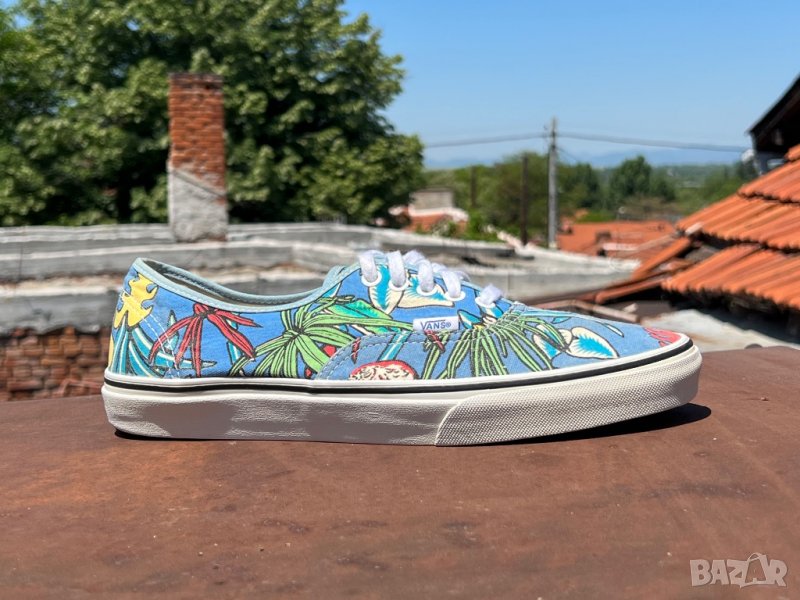 Vans Parrot Van Doren — номер 44.5, снимка 1