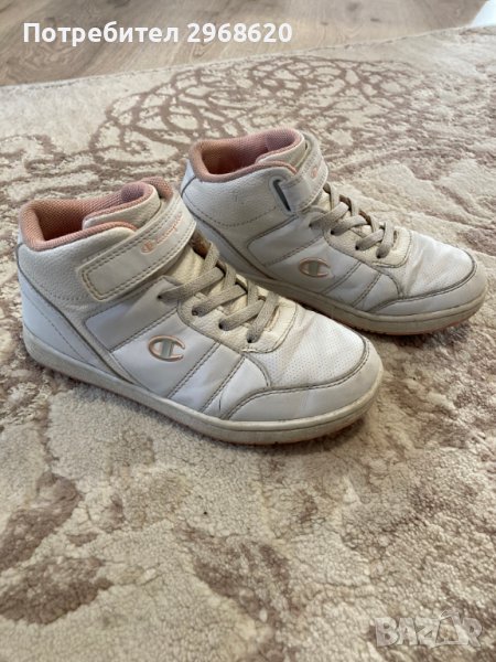 Детски кецове Champion 31 номер 20,5 см стелка, снимка 1