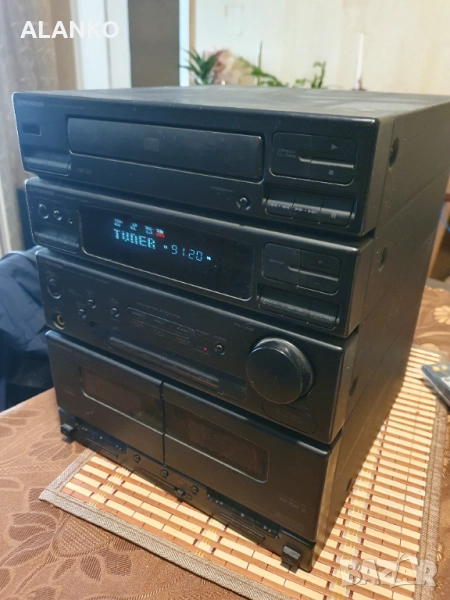 Музикална система Pioneer XR-P320, снимка 1