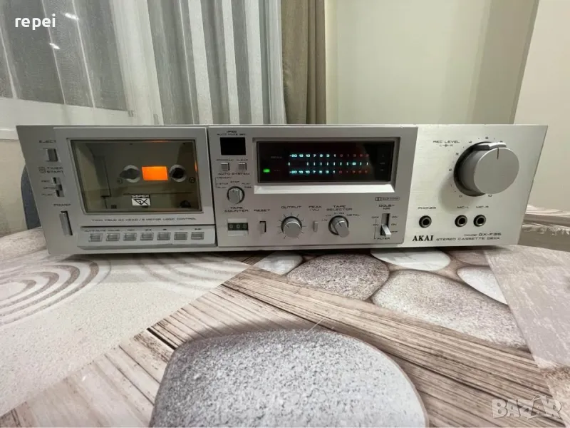 Касетен Дек AKAI GX-F35, снимка 1